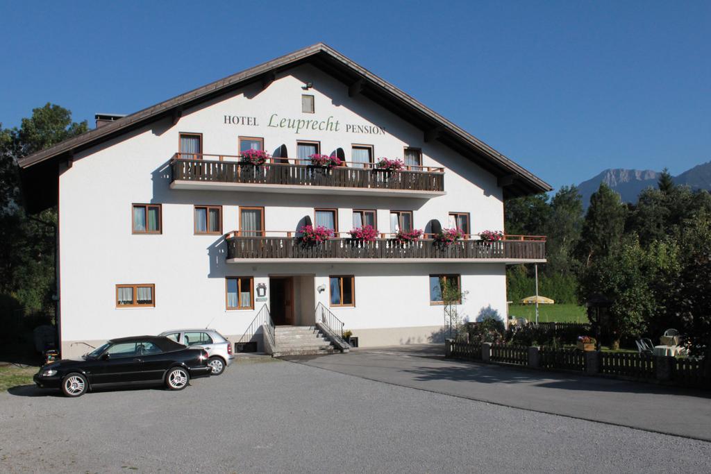 Pension Leuprecht Reutte Eksteriør billede
